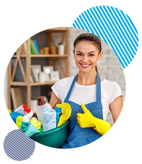 Holiday Rental Cleaning right feature image